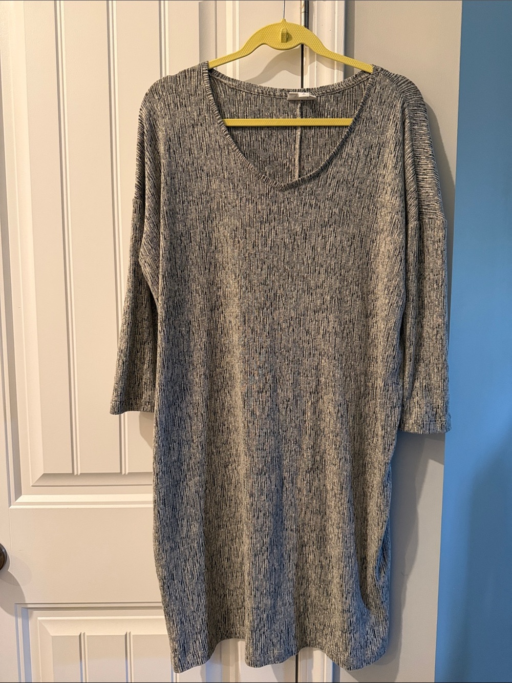 Pure Jill J Jill Linen
blend Dress Size Medium Tall